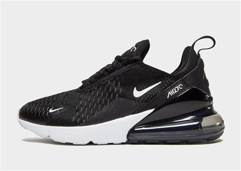 nike air 270 dames zwart|women's air max 270.